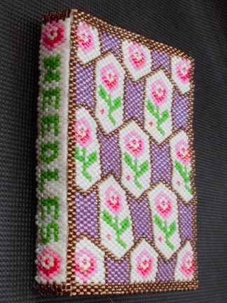 Beth's Flower Needle Book Kit