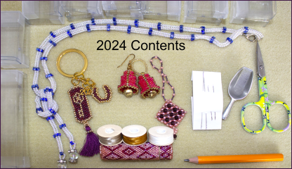 Beader's Advent Calendar 2025 - Pre-Order - Image 3
