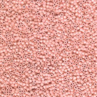 DB1493 - Delica Beads 11s - Opaque Light Salmon - 10 grams