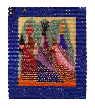 Kings Tapestry Kit
