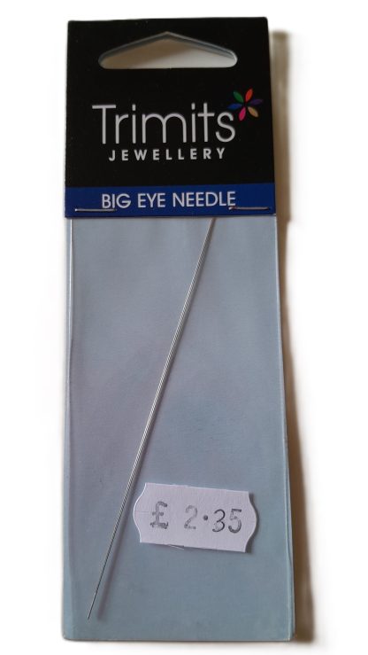 Trimits Big Eye Needle - Pack of 1