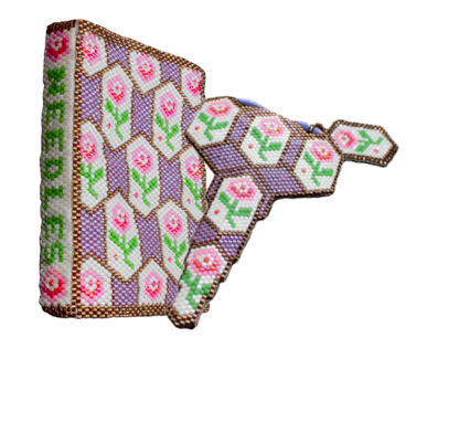 Beth's Flower Needle Book Kit - Image 3
