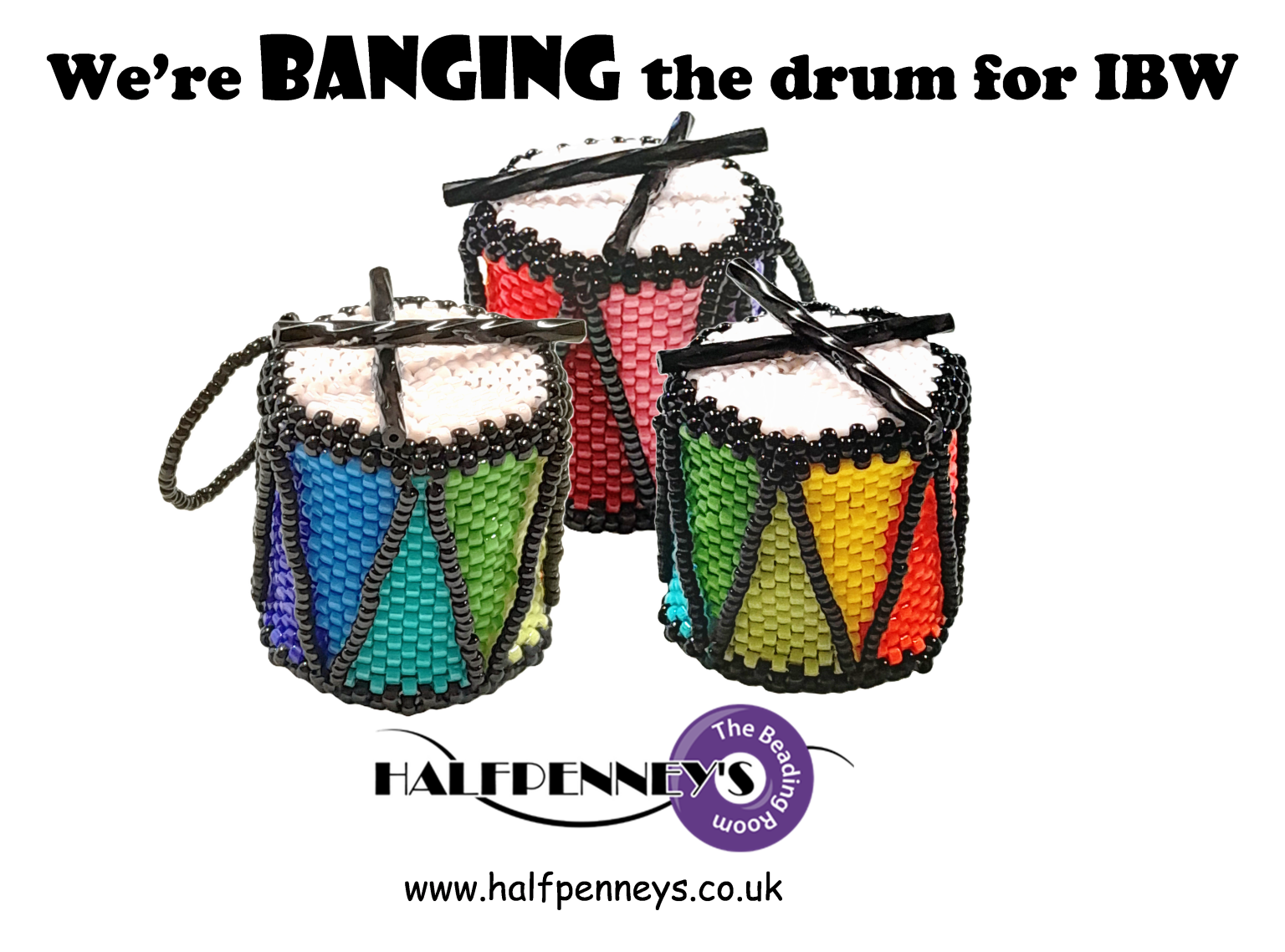 IBW Beading Day Tuesday 30th July 2024 Halfpenney s Beads christmas-gifts-for-adults