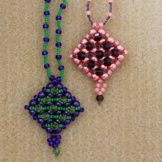 Greta Scissor Fob Pattern
