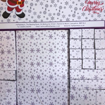 Beader's Advent Calendar 2025 - Pre-Order - Image 2