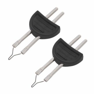 Replacement Tips for Thread Zap Rechargeable Craft Burner