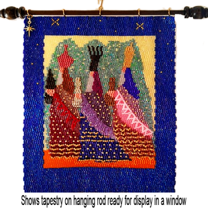 Kings Tapestry Kit - Image 2